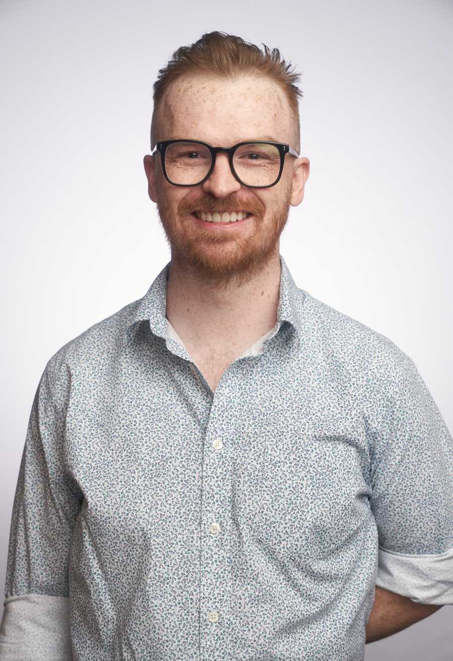 Zac Flynn Head Shot