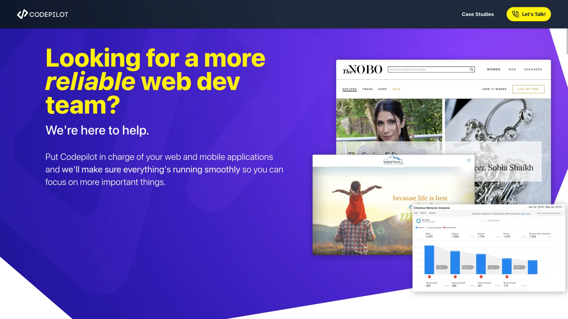 CodePilot - Agency Engagements